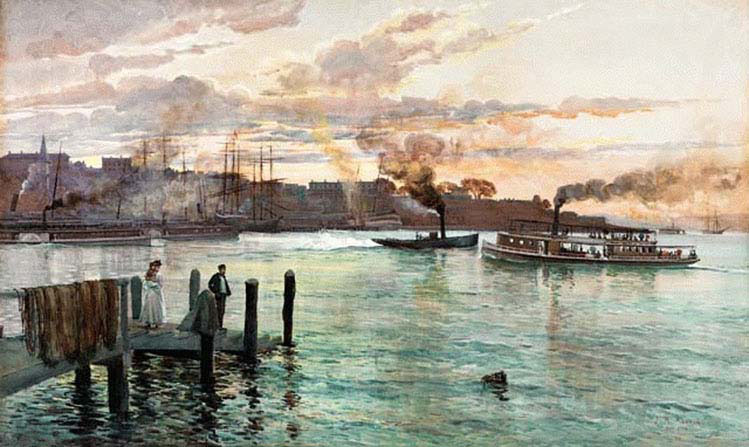 Circular Quay-Sydney